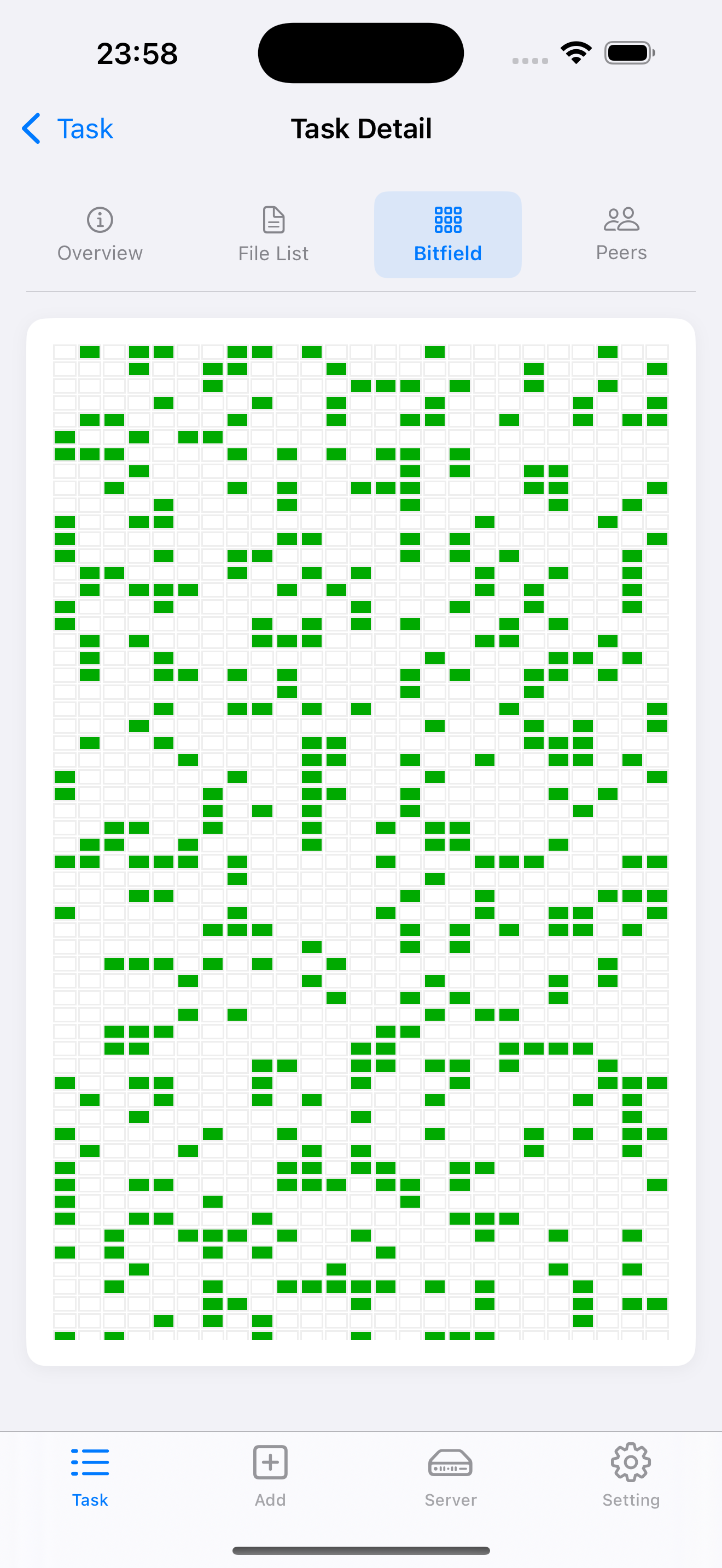 NeoAria2 screenshot 2